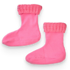Isolierte Stiefelsocken für Regenstiefel Begonie-Rosa