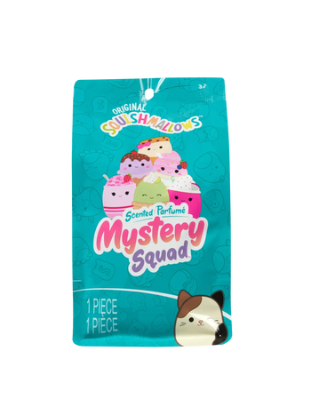 Squishmallows Duftender Geheimbeutel Dessert-Truppe
