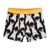 Lustige Boxershorts für Jungen Pinguine