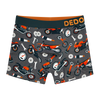 Lustige Boxershorts für Jungen Biker