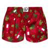 Lustige Damenshorts Wine O'Clock