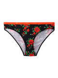 Lustige Damenhöschen Rosen