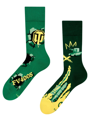 World of Tanks Socken FV4005