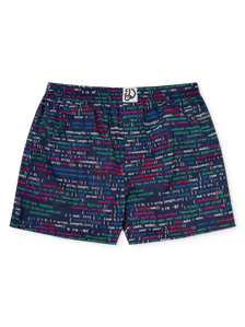Lustige Shorts für Männer Webentwickler