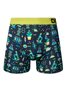 Lustige Boxershorts für Männer DNA
