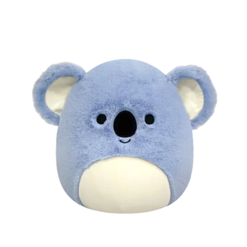 Squishmallows Fuzzamallows Kayla der lila Koala, 30 cm