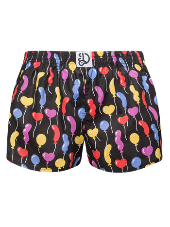 Lustige Damenshorts Ballons