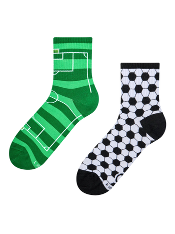 Crewsocken Fußball