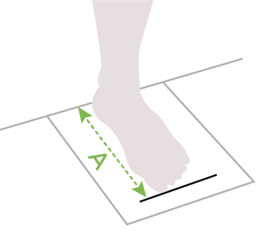 Plateau-Sandalen für Frauen