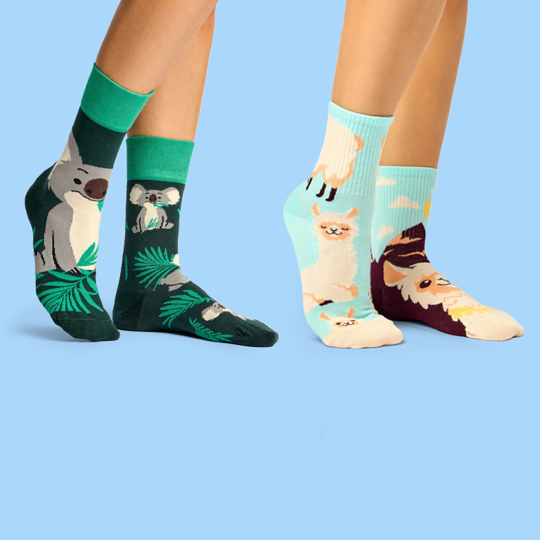 40 % RABATT AUF ALLE SOCKEN