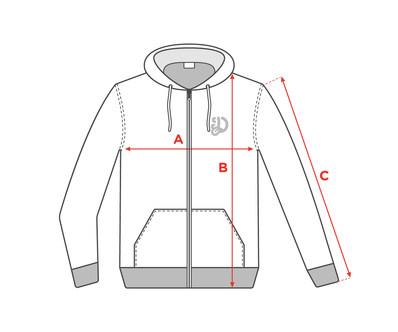 Hoodie für Kinder - Merch