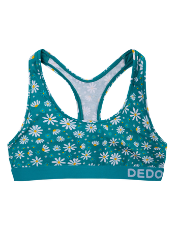 Lustige Damenbralette Kamille