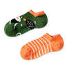 Lustige Sneakersocken Zeit für Sushi