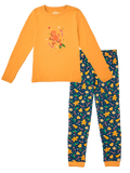 Lustiger Pyjama für Frauen Lebkuchen & Süßigkeiten