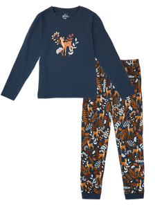 Lustiger Pyjama für Frauen Reh
