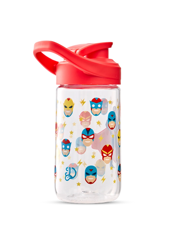 Wasserflasche Superheld 470 ml