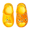 Lustige chunky Baby-Clog-Sandalen Bienchen