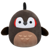 Squishmallows Theodore der dunkeltaupefarbene Roadrunner, 20 cm