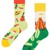 Lustige Socken Mexiko