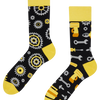 Lustige Socken Mechaniker