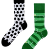 Lustige Socken Fußball