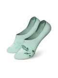Lustige No-Show-Socken Kräuter