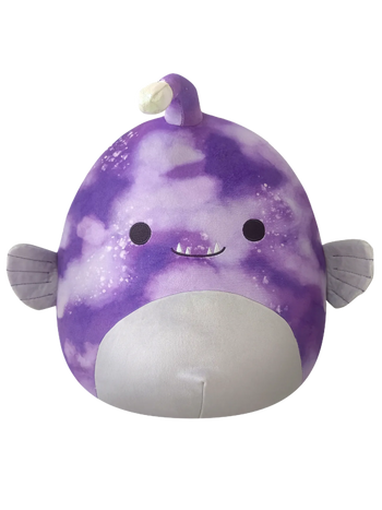 SQUISHMALLOWS Easton der Seeteufel, 30 cm
