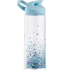 Lustige Wasserflasche Regentropfen 700 ml