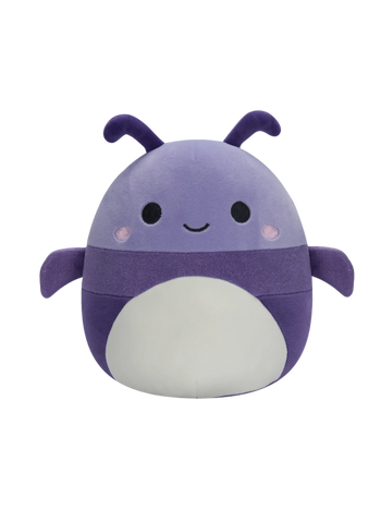 Squishmallows Axel der violette Käfer, 20 cm