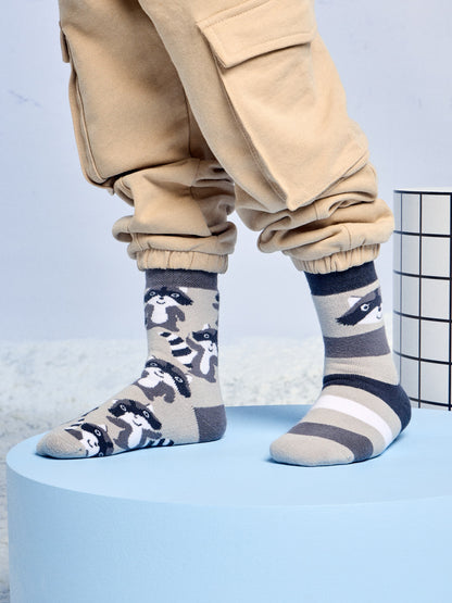 kids-warm-socks-happy-racoon-okt-ba/bad390d72c33d35d53412adc92490f36edb0ee18