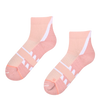 Sportsocken für Damen Hellrosa