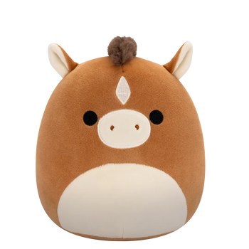Squishmallows Philipp das braune Pferd, 20 cm