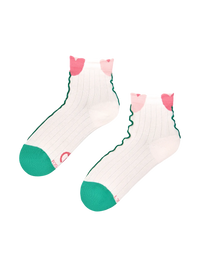 cutecore-socks-blooming-tulips-b5/b5f0562345d18bbae1a8bba8fe988be403dea1a0