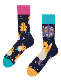 Lustige Socken Party-Hamster
