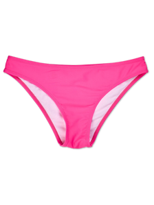 Lebendiges Rosa Bikinihöschen