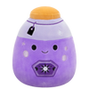 Squishmallows Kensington - Neonlila Zaubertrank mit Etikett, 20 cm