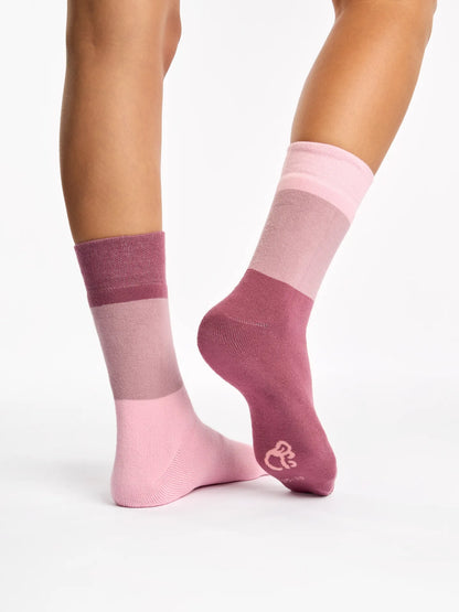 warm-socks-old-rose-tri-color-b9/b9d15f03437eb7a439dccaba32a311accbee3fd5