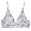 Nahtlose Bralette in Triangelform für Damen Morgenblüten