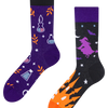 Lustige Socken Hexerei
