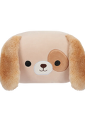 Squishmallows Stackables Harris der braune Hund mit geflecktem Auge, 30 cm