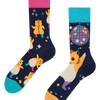 Lustige Socken Party-Hamster