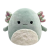 SQUISHMALLOWS Chasmen der Axolotl mit flauschigem Bauch, 30 cm
