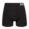 Schwarze und Weiße Boxershorts für Männer