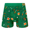 Lustige Boxershorts für Männer Hochspannung