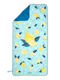 Mikrofasertuch Sommerzitronen