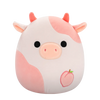 Squishmallows Lilaz die Pfirsichkuh, 20 cm
