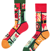 Lustige Socken Adventskalender