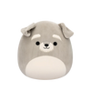 Squishmallows Shaun der Graue Schnauzer, 30 cm