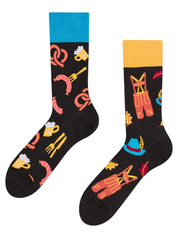 Lustige Socken Bierfest