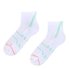 Sportsocken für Damen Weiß